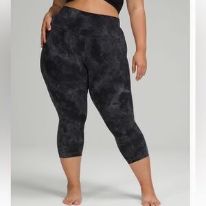 Lululemon Align Crop 21”